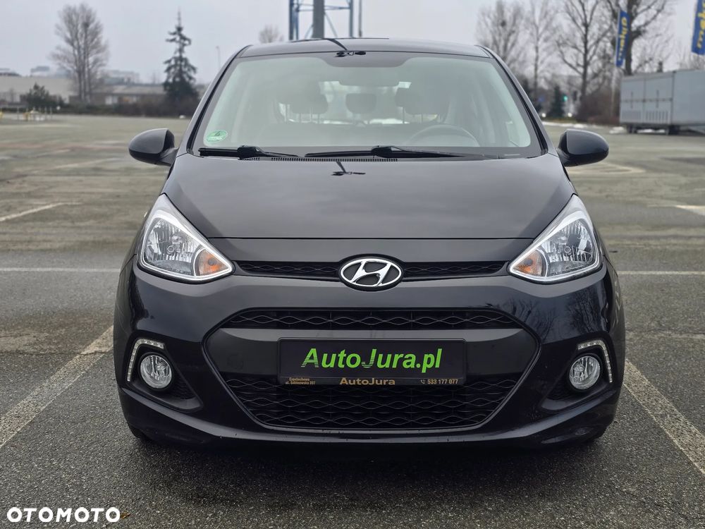 Hyundai i10 - 2