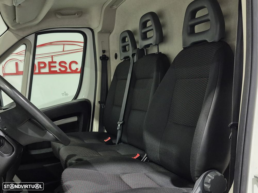 Peugeot Boxer 2.2HDI - 100.000KM | GARANTIA | NACIONAL - 22
