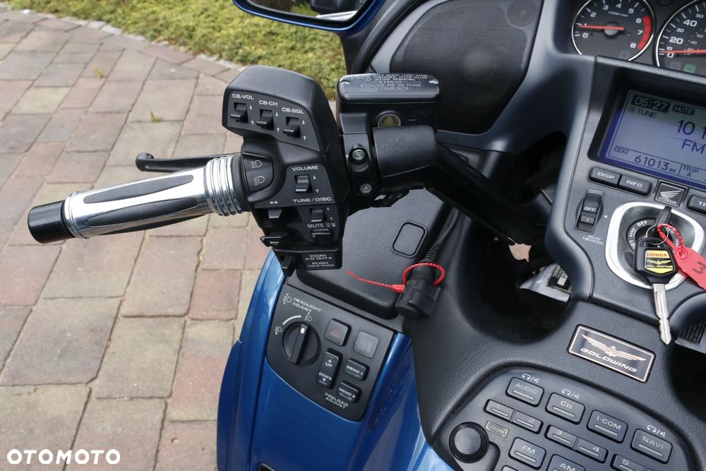 Honda GL - 7