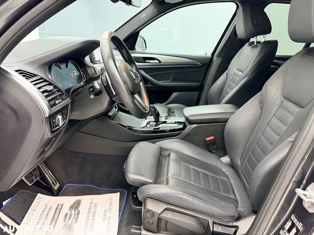 BMW X3 xDrive20d Aut. M Sport - 9