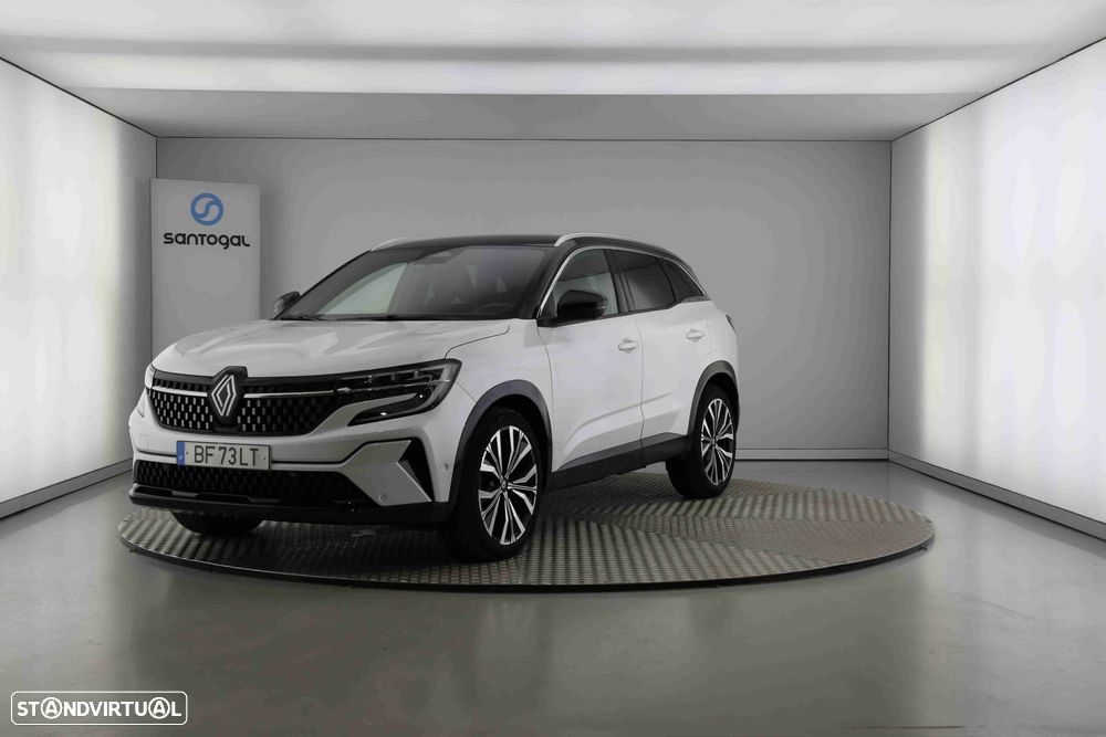 Renault Austral 1.3 Mild Hybrid Iconic Auto - 11