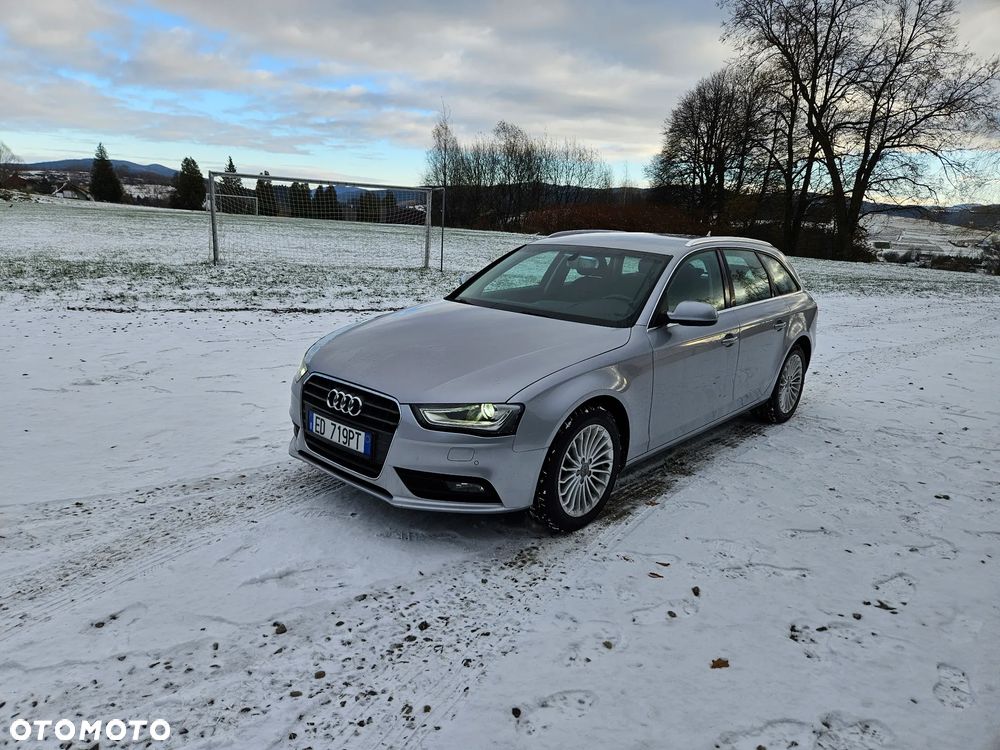 Audi A4 Avant 2.0 TDI DPF Ambition - 2