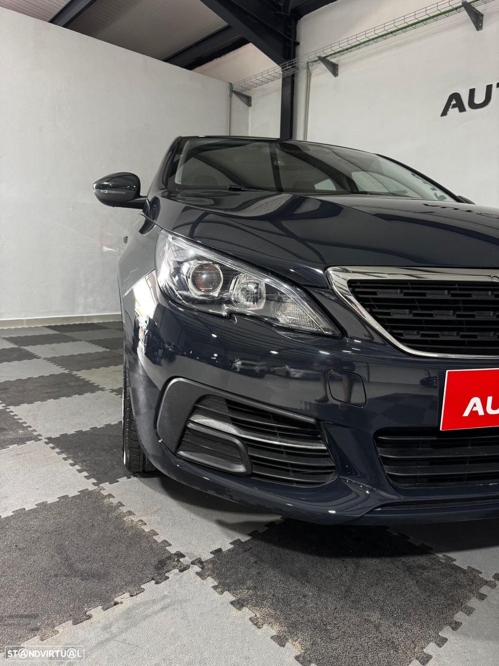 Peugeot 308 SW 1.5 BlueHDi Business Line - 10