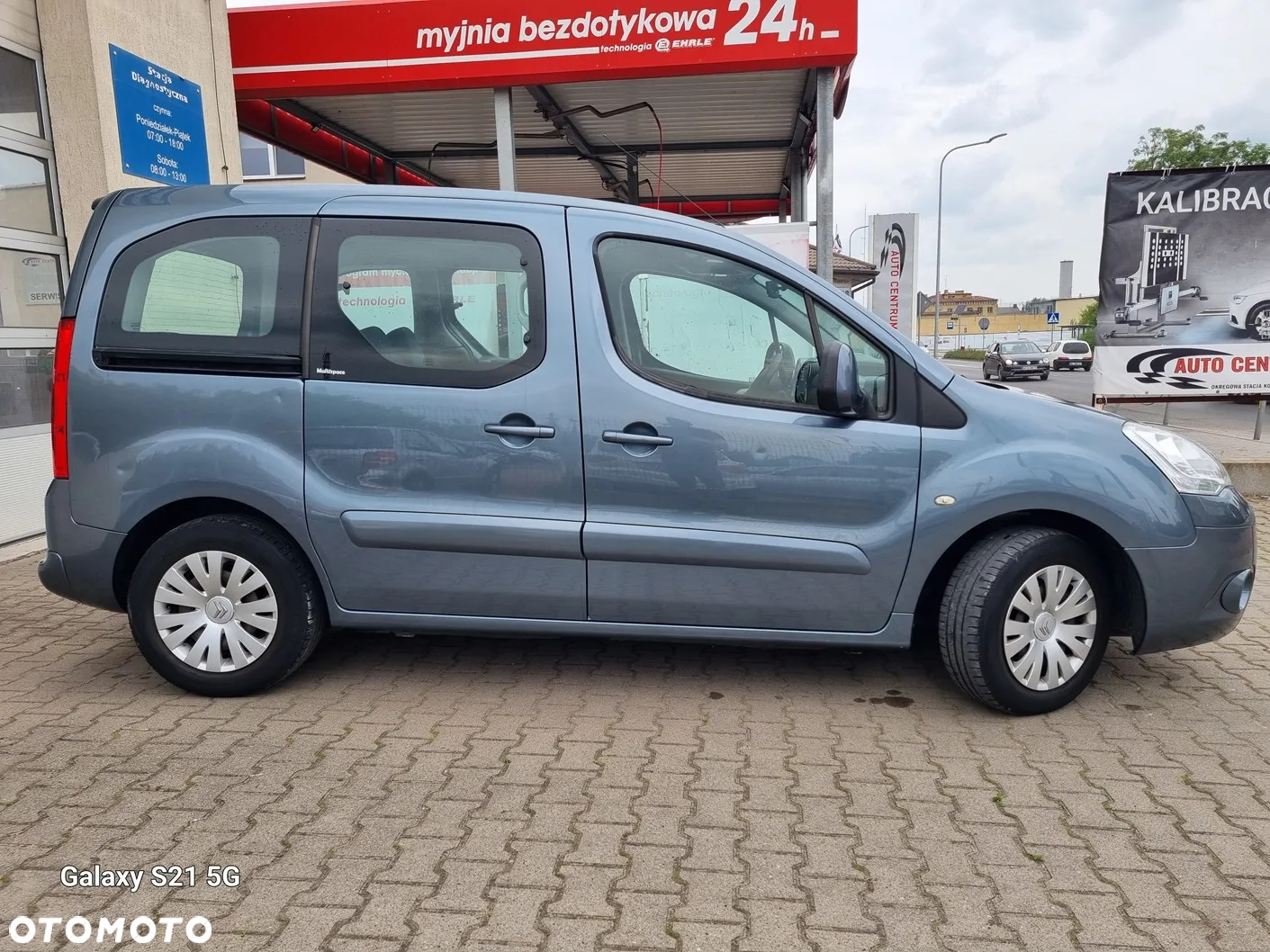 Citroën Berlingo II 1.6 HDi Multispace - 5