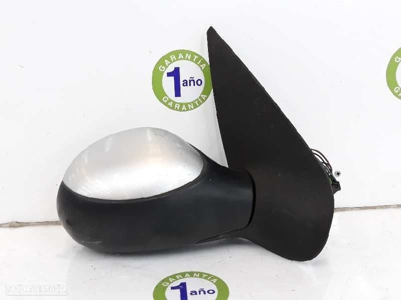 ESPELHO RETROVISOR DIREITO PEUGEOT 206 SW 2002 -8149KN - 4