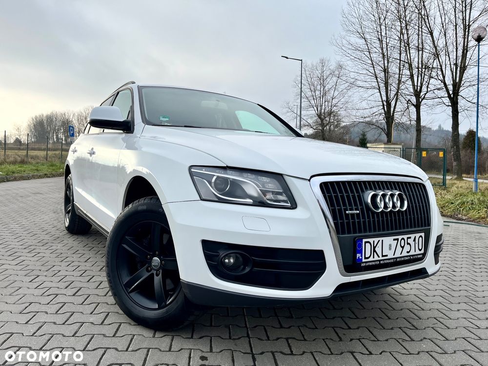 Audi Q5 2.0 TDI Quattro - 1