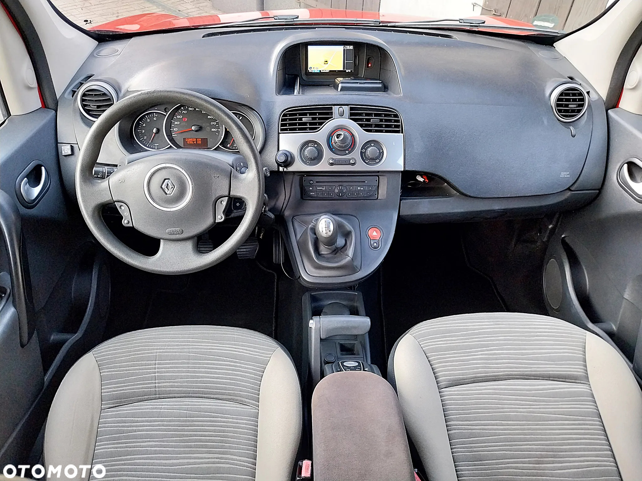 Renault Kangoo 1.6 16V 105 TomTom Edition - 6