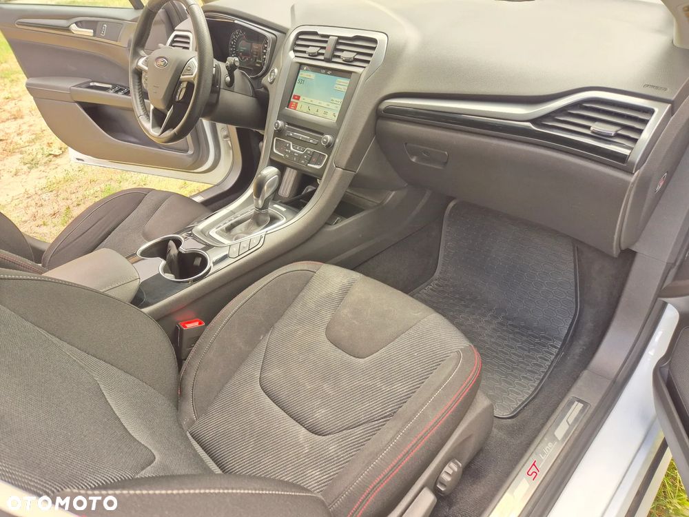 Ford Mondeo 2.0 TDCi STart-Stopp PowerShift-Aut ST-Line - 14