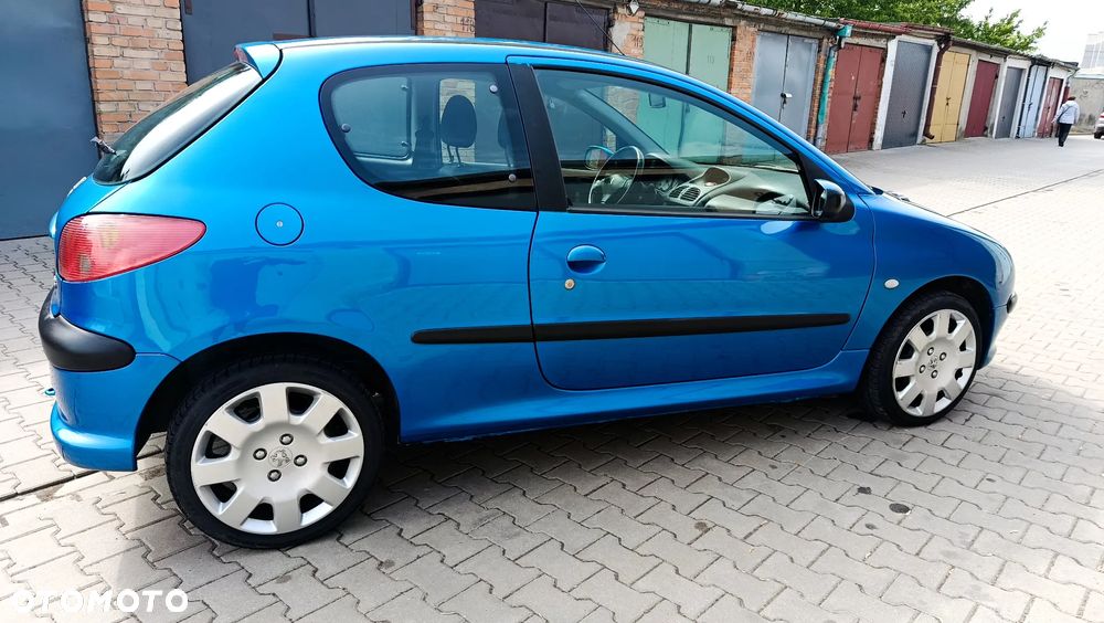 Peugeot 206 1.1 X-Line - 14