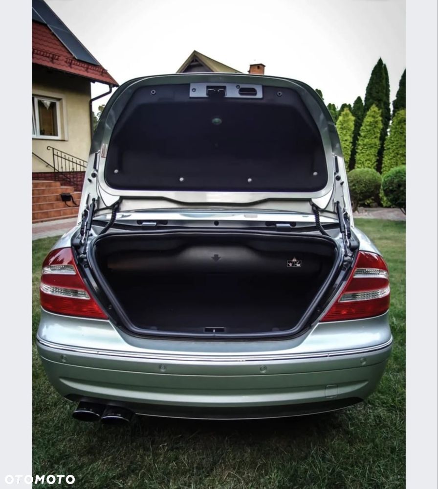 Mercedes-Benz CLK 55 AMG Automatik - 4