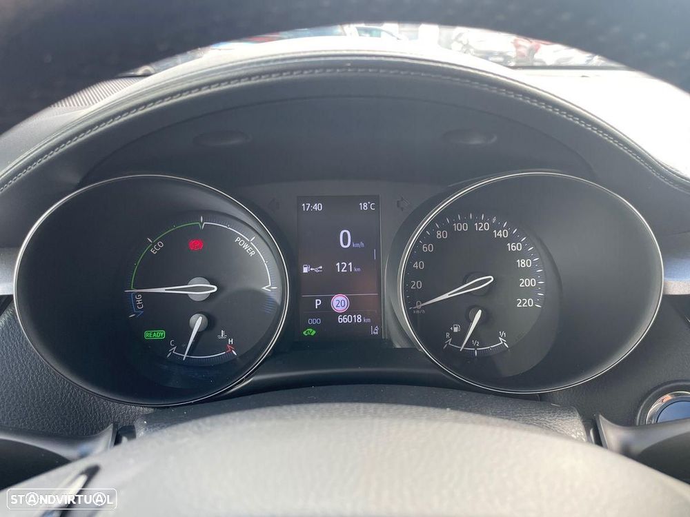 Toyota C-HR 1.8 HSD Comfort - 14