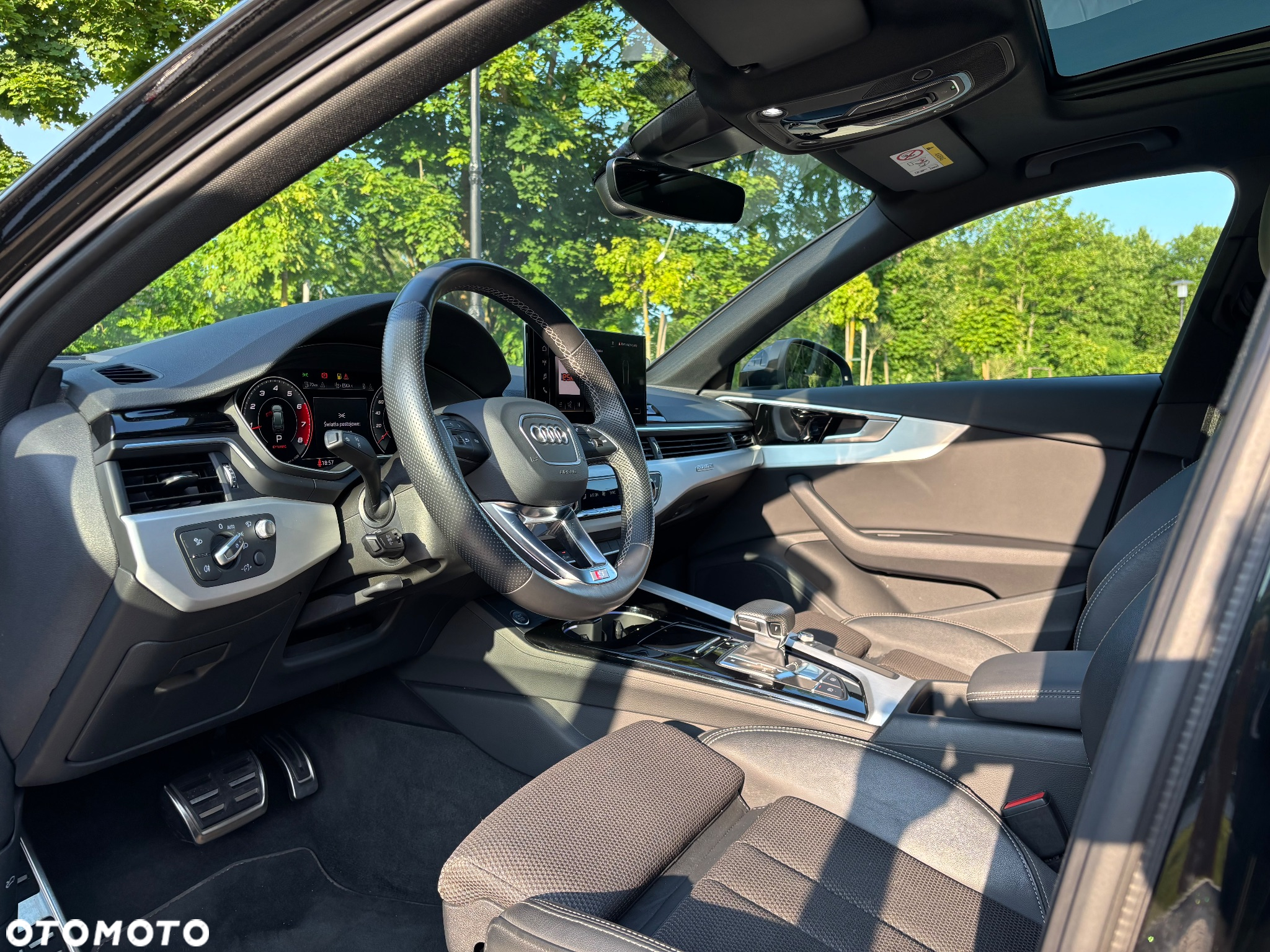 Audi A4 40 TFSI quattro S tronic S line - 21