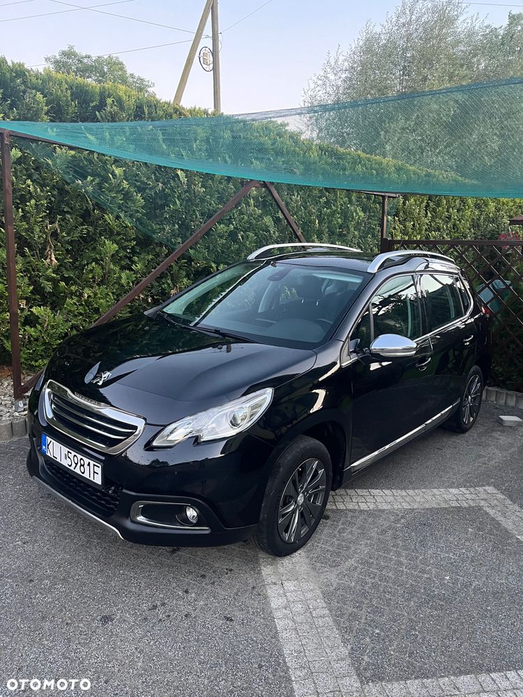 Peugeot 2008 - 1