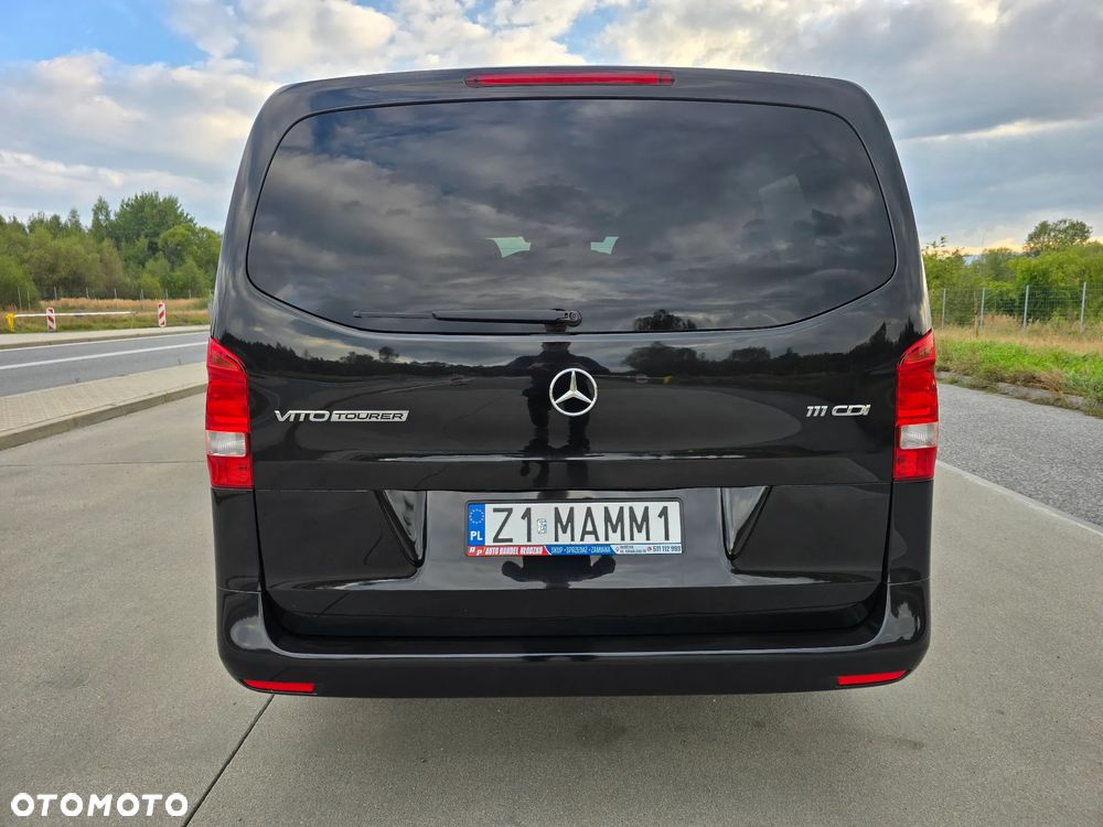 Mercedes-Benz Vito - 23