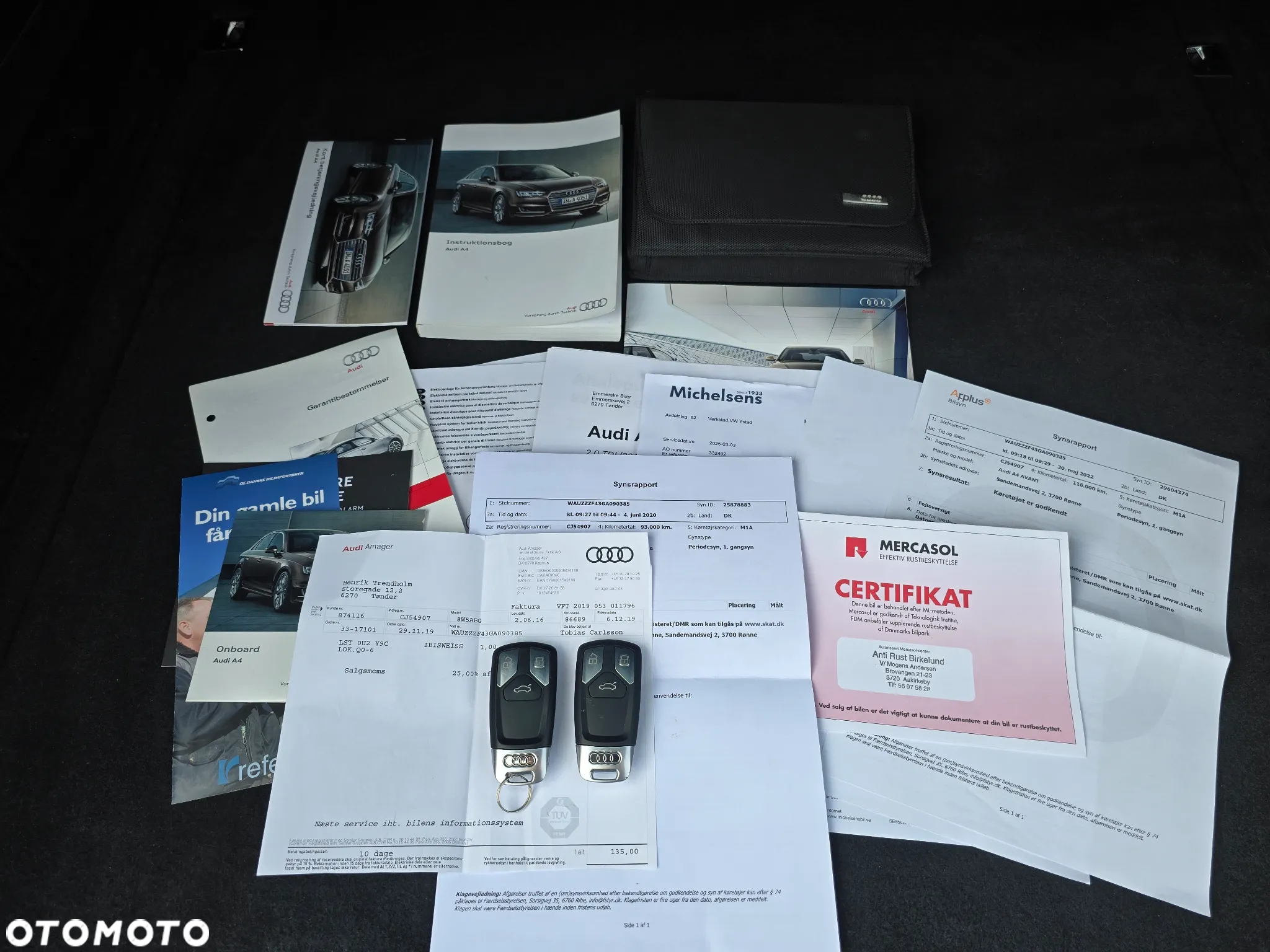 Audi A4 - 40