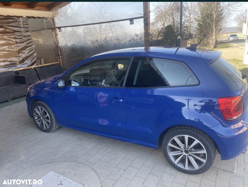 Volkswagen Polo 1.6 TDI DPF DSG Comfortline - 7