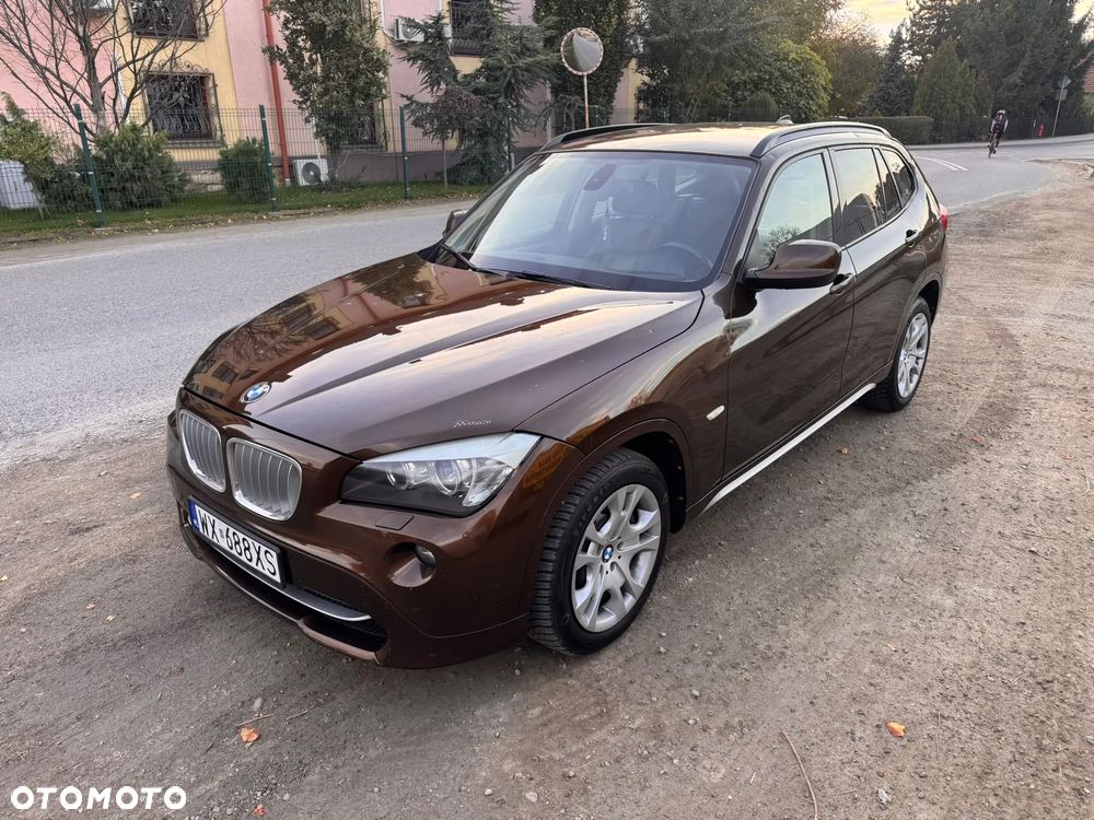 BMW X1 2011 photo 2