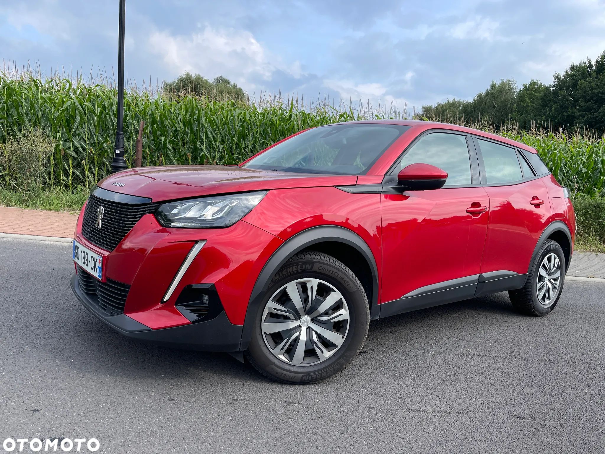 Peugeot 2008 PureTech 100 Active - 1