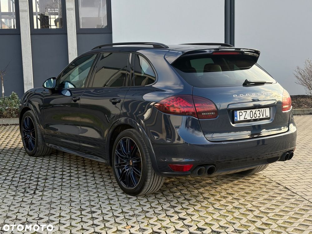 Porsche Cayenne GTS Tiptronic S - 4