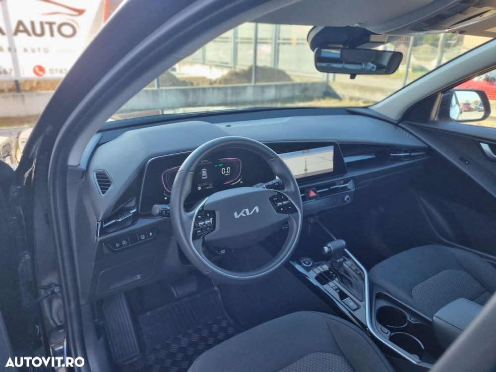 Kia Niro 1.6 GDI 6DCT HEV Comfort - 15