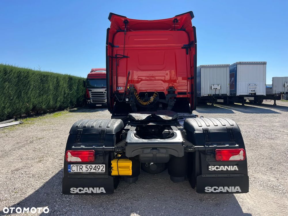 Scania R410 IMPORT NIEMCY * Stan idealny * Full opcja - 8