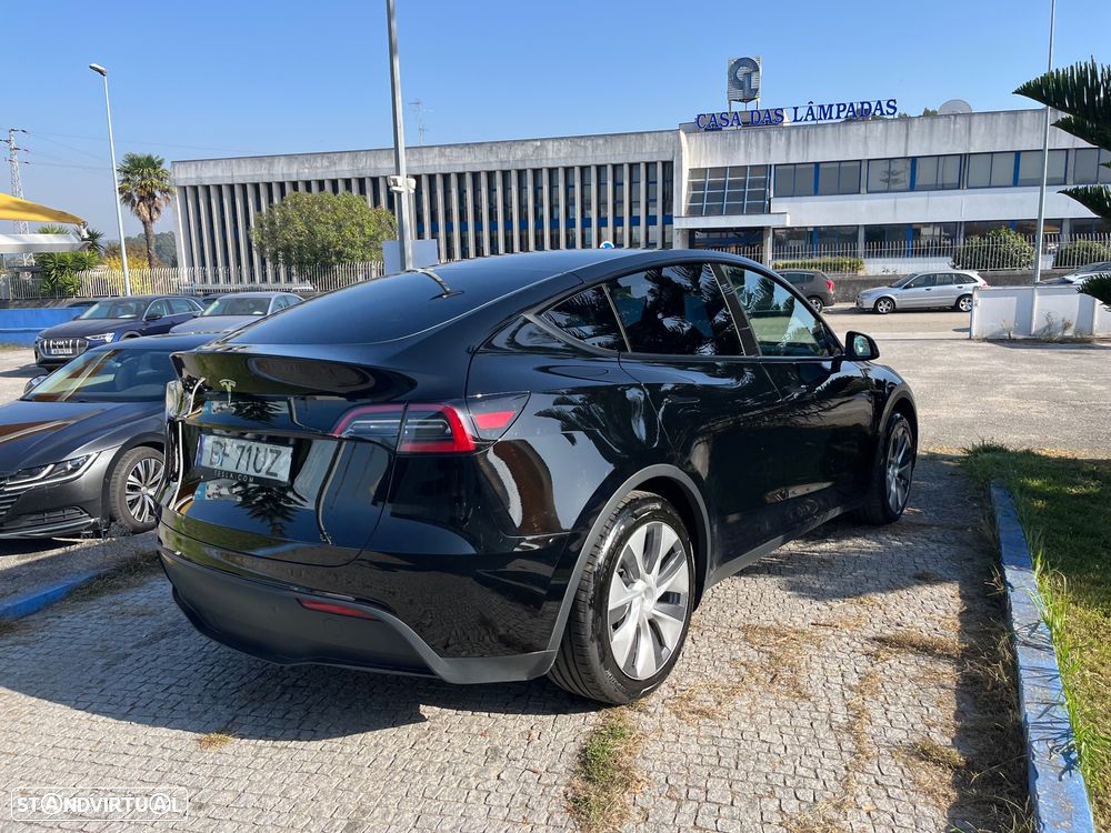 Tesla Model Y Tração Traseira - 9