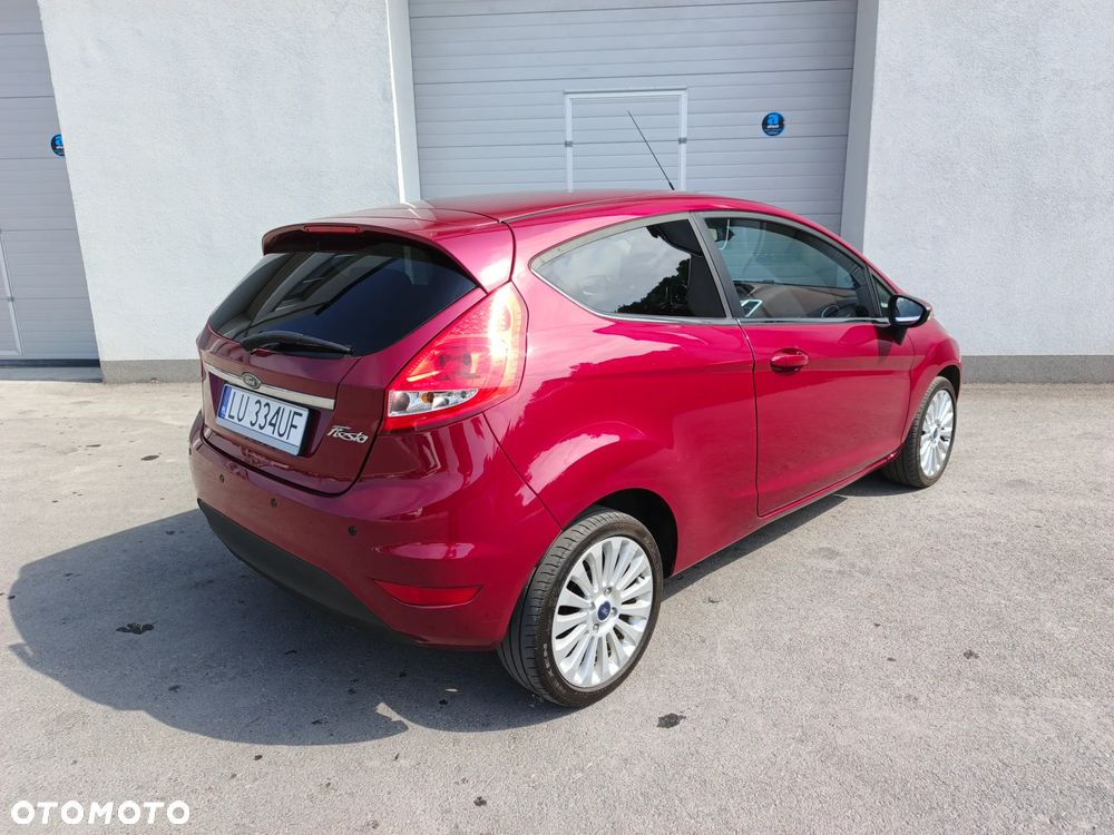 Ford Fiesta 1.25 Titanium - 6