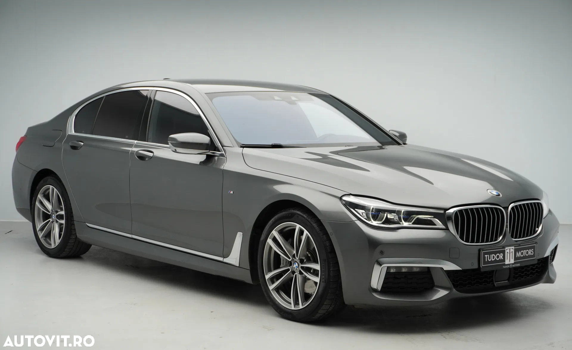 BMW Seria 7 730d xDrive - 3