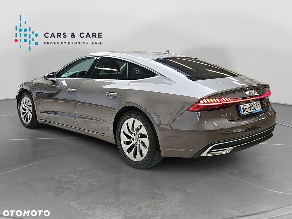 Audi A7 Sportback 50 TDI mHEV Quattro Tiptronic - 27