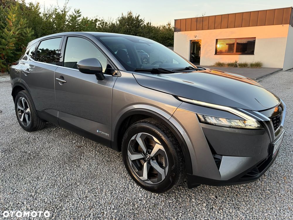 Nissan Qashqai 1.5 e-POWER N-Connecta - 2