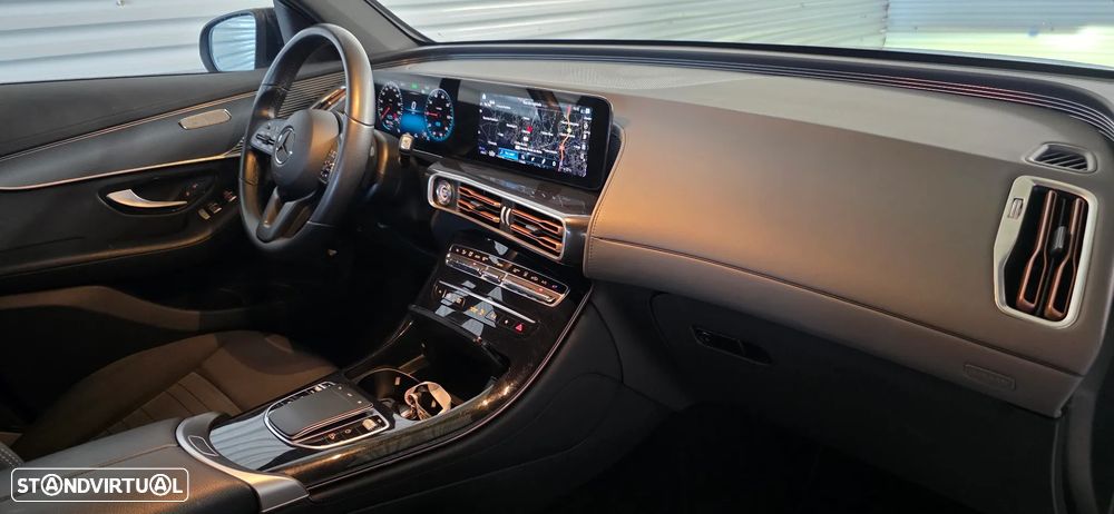 Mercedes-Benz EQC 400 4Matic - 27