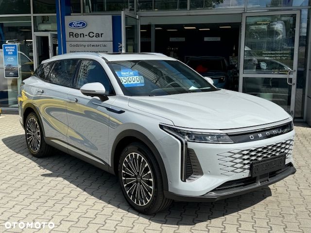 Omoda 9 1.5 Super Hybrid Exclusive AWD - 1