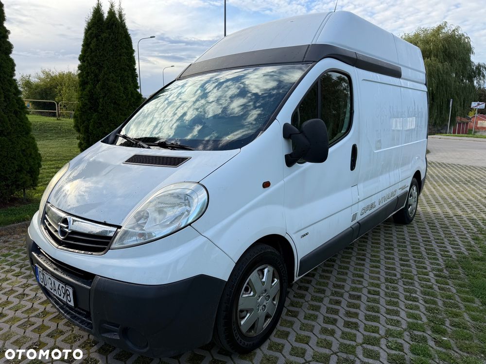 Opel Vivaro