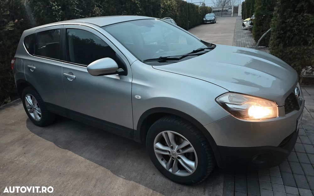 Nissan Qashqai 2.0 DCI DPF 4X4 Acenta SP - 10