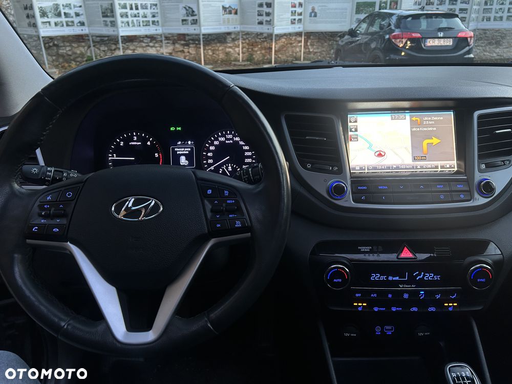 Hyundai Tucson - 9