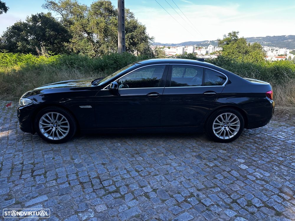 BMW 520 - 10