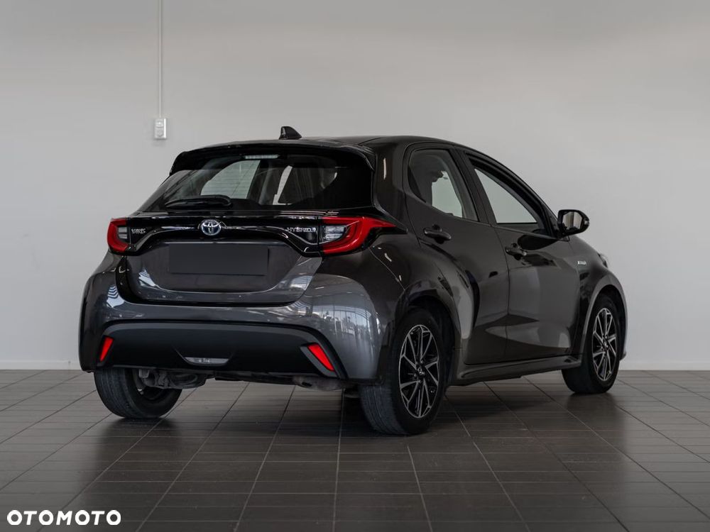 Toyota Yaris Hybrid 1.5 Active - 13