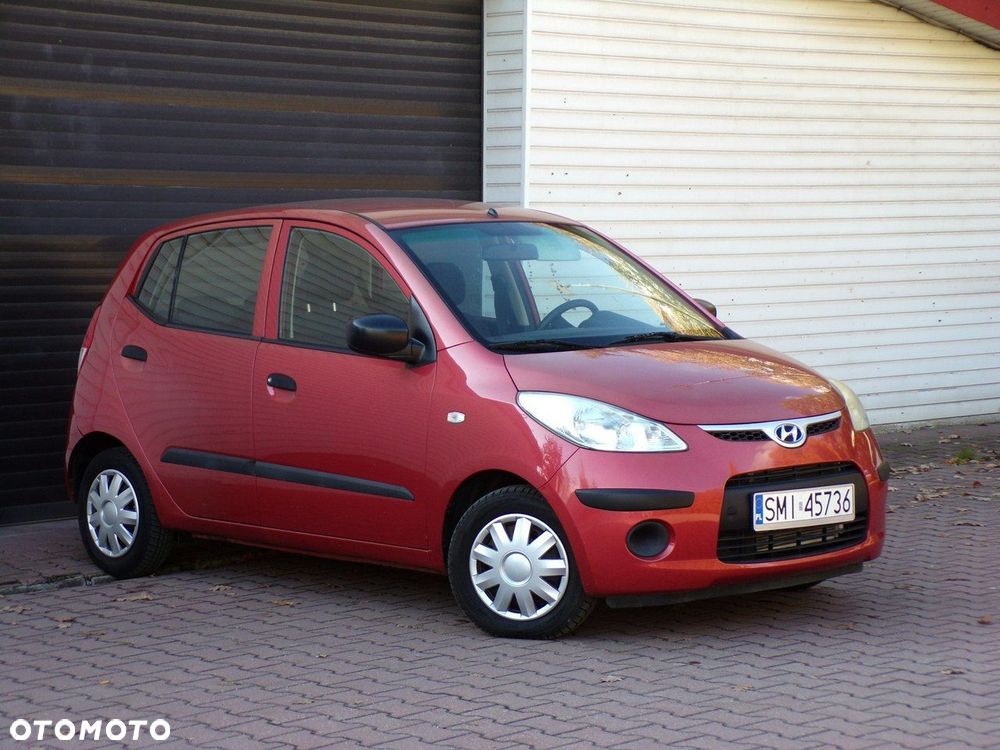 Hyundai i10 - 2