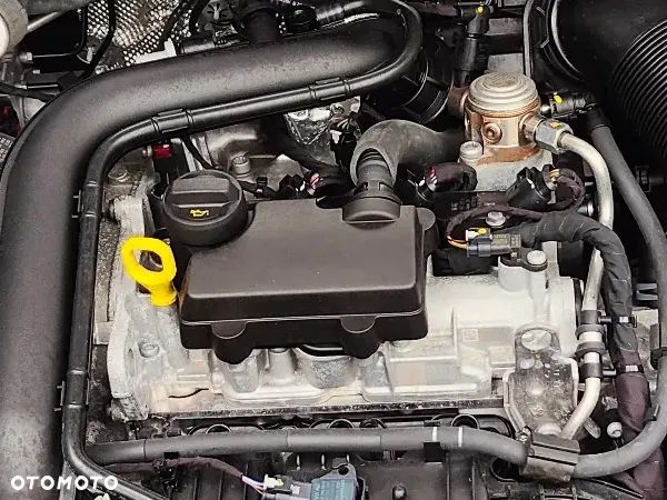 DLA słupek 1.0 TSI Euro6 VAG DLAA 110KM / 81kW E6 - 1