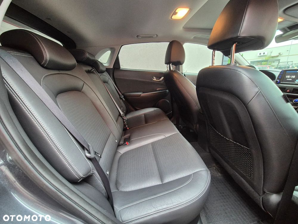 Hyundai Kona 1.6 T-GDI DCT Premium - 23