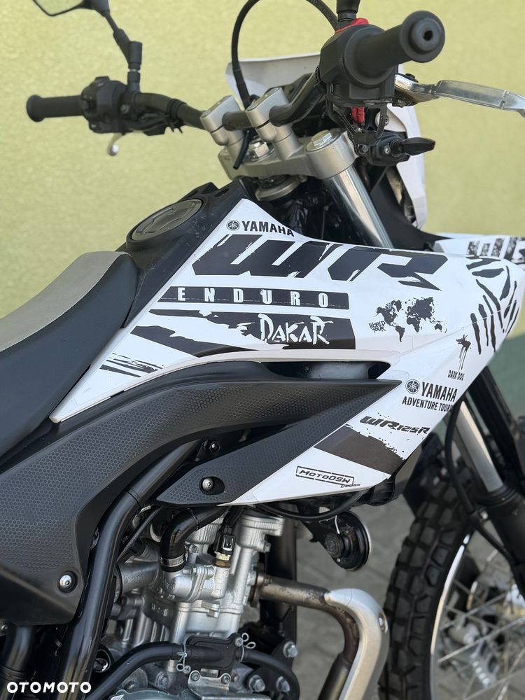 Yamaha WR - 15