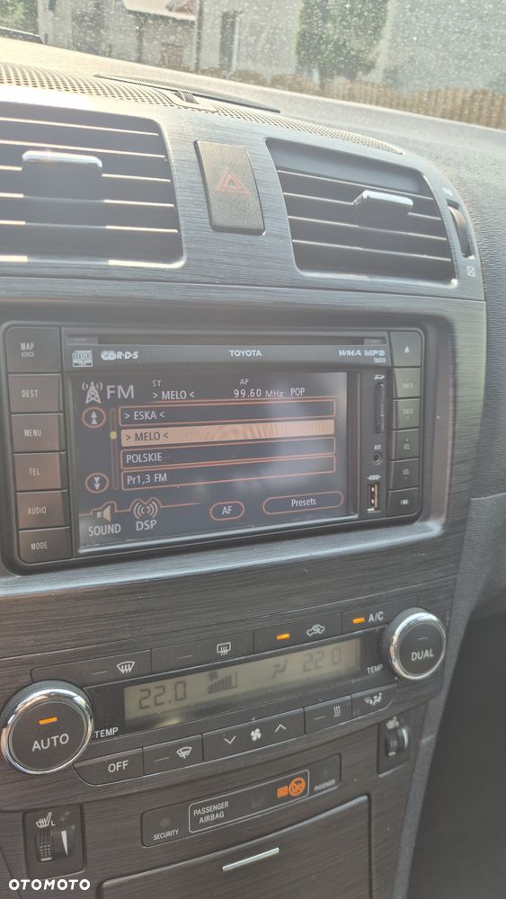 Toyota Avensis 2.0 D-4D Sol+NAVI - 13