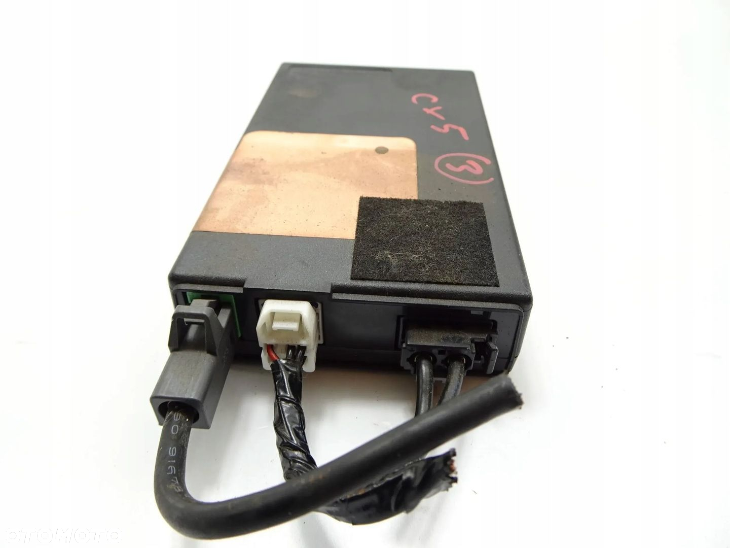 Moduł sterownik nawigacji TOMTOM Mazda CX-5 12-17r., - 3