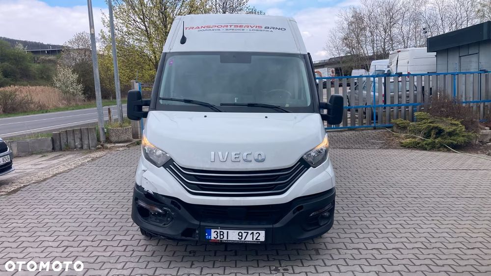 Iveco DAILY 35-180/3.0-180 KM/ MAXI MAXI - 2