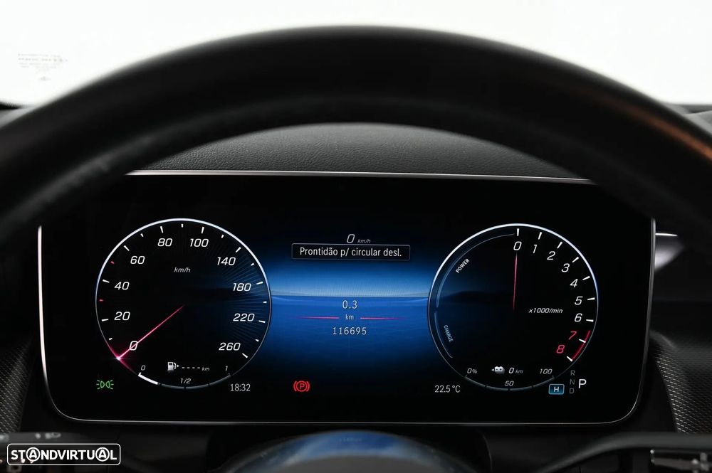 Mercedes-Benz GLC 300 e 4Matic - 19