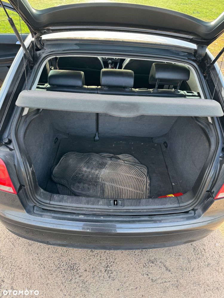 Audi A3 3-drzwiowe 1.9 TDI Ambition - 9