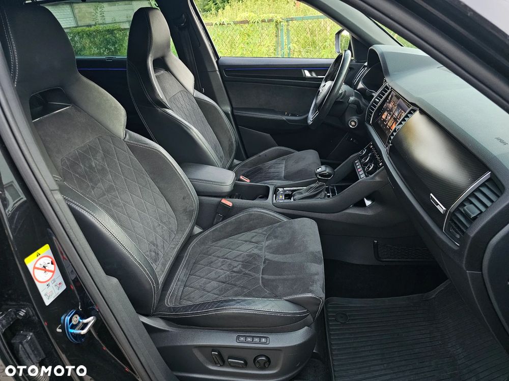Skoda Kodiaq 2.0 TSI 4x4 DSG Sportline - 14