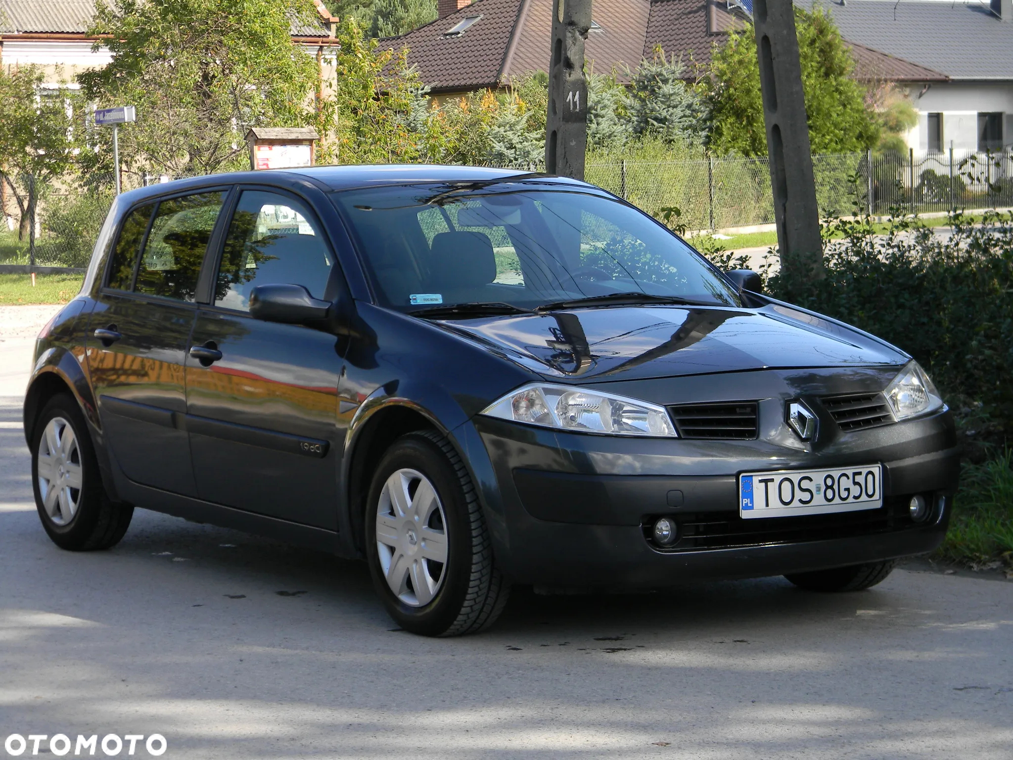 Renault Megane 1.9 dCi Exception - 7