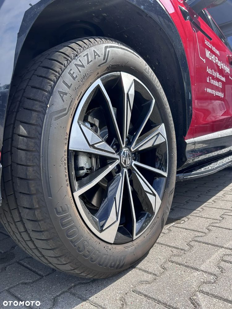 MG HS PHEV 1.5T Exclusive - 19