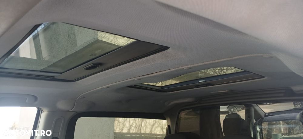 Mercedes-Benz Vito Lang Aut. SHUTTLE - 5